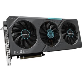 

Видеокарта Gigabyte GV-N407TEAGLE-12GD, RTX 4070TI 12 Гб, GDDR6Х, HDMI, DP