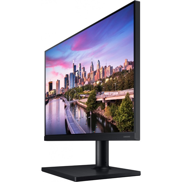 Монитор Samsung F24T450GY, 24", IPS, 1920x1200, 75Гц, 5 мс, HDMI, DP, чёрный - фото 51479010