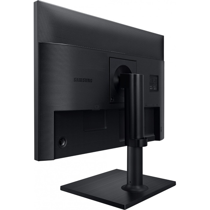 Монитор Samsung F24T450GY, 24", IPS, 1920x1200, 75Гц, 5 мс, HDMI, DP, чёрный - фото 51479011