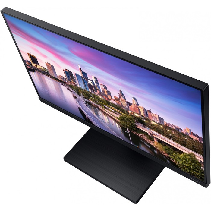 Монитор Samsung F24T450GY, 24", IPS, 1920x1200, 75Гц, 5 мс, HDMI, DP, чёрный - фото 51479013