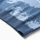 Джемпер женский MINAKU: Casual Collection цвет голубой, р-р 46-48 - фото 23471733