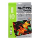 Фотобумага для струйной печати А4, 50 листов Cactus, 230 г/м2, односторонняя, матовая - фото 319636116