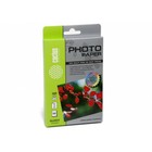 Фотобумага для струйной печати А6 (100 х 150 мм), 50 листов Cactus, 200 г/м2, односторонняя, глянцевая - Фото 1