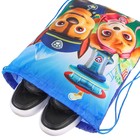 Мешок для обуви, 35х42 см, Щенячий патруль - фото 25525600