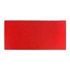 Коврик eva универсальный, Ромбы 140 х 66 см, красный - фото 183740