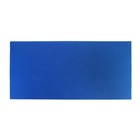 Коврик eva универсальный, Ромбы 140 х 66 см, синий - фото 2317639