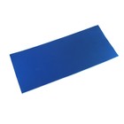 Коврик eva универсальный, Ромбы 140 х 66 см, синий - фото 7133184