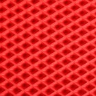 Коврик eva универсальный, Ромбы 100 х 70 см, красный - фото 22498975