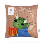 Подушка "Этель" Merry Christmas 40х40 см, 100% п/э, велюр - фото 29796449 Подушка "Этель" Merry Christmas 40х40 см, 100% п/э, велюр - фото 29796449