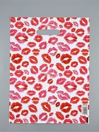 Пакет полиэтиленовый с вырубной ручкой «Поцелуи» 30×40 см, 50 мкм 9629523