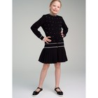 Кардиган для девочек, рост 146 см - Фото 4