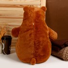 Мягкая игрушка «Медведь», 50 см, цвет коричневый - Фото 3