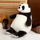 Мягкая игрушка «Панда», 50 см, цвет чёрно-белый - фото 4086529