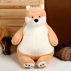 Мягкая игрушка «Собака», 55 см, цвет оранжевый - фото 108945558