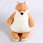Мягкая игрушка «Собака», 55 см, цвет оранжевый - Фото 5