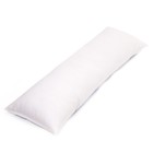 Подушка-обнимашка, белая - фото 24741061