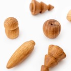 Сортер деревянный «Ассорти» - Фото 2