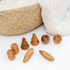 Сортер деревянный «Ассорти» - Фото 3