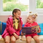 Костюм для девочки (рубашка и шорты) MINAKU, фуксия, рост 146-152 см - Фото 14