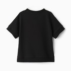 Жилетка для девочки MINAKU: School Collection, цвет чёрный, рост 134 см - Фото 10