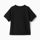 Жилетка для девочки MINAKU: School Collection, цвет чёрный, рост 158 см - Фото 5