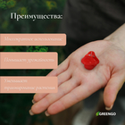 Клипса для растений «Грибок», набор 10 шт., МИКС, Greengo - Фото 2