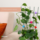 Клипса для растений «Грибок», набор 10 шт., МИКС, Greengo - Фото 4