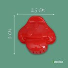 Клипса для растений «Грибок», набор 10 шт., МИКС, Greengo - Фото 5