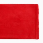 Плед с рукавами Этель "Красные сердечки" 150*200 см,100% п/э, велсофт 280 гр/м2 - фото 22390427