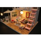 Интерьерный конструктор Hobby Day MiniHouse «Розовая мечта», румбокс - Фото 2