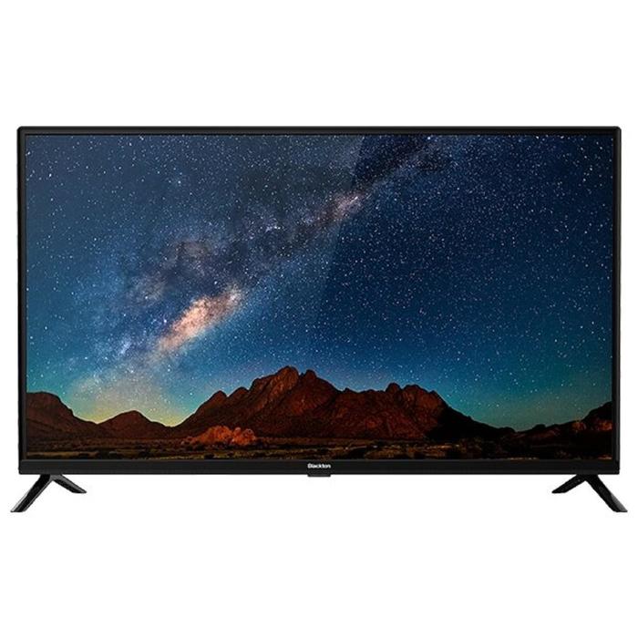 Телевизор Blackton Bt 43S03B 43 FullHD DVB-T2 3xHDMI 2xUSB SmartTV черный 2097000₽
