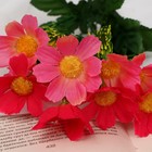 Букет искусственный «Маргаритки ассорти», 4×26 см, МИКС 9499403