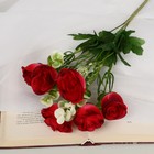 Букет "Розы нежные галант" 4х29 см, микс - фото 319638026