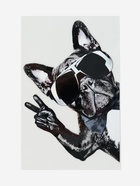 Термонаклейка «Французский бульдог», 14.5×21.5 см - Фото 5