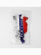 Термонаклейка «Россия», 18.5×10 см 9579196 - фото 319894795