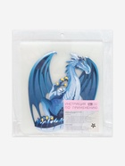 Термонаклейка «Дракон», 16.7×19.5 см, - Фото 7