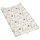 Доска пеленальная Polini Kids «Жирафик», для детских кроватей - фото 301535754