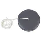 Качели детские подвесные Polini Kids «Лиана», серый - Фото 3