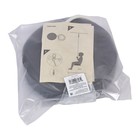 Качели детские подвесные Polini Kids «Лиана», серый - Фото 5