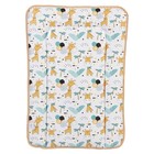 Матрас для пеленания Polini Kids «Жирафик», на комод, 70×50 см - Фото 1