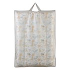 Матрас для пеленания Polini Kids «Жирафик», на комод, 70×50 см - Фото 4