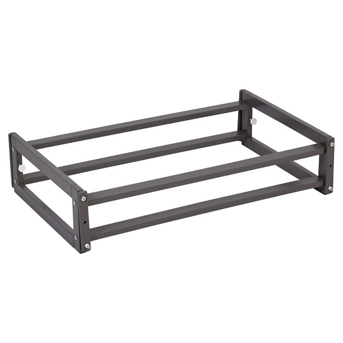 Маятник к кроватке детской Polini Kids Simple 340, графит - Фото 1