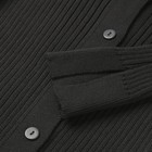 Джемпер женский MINAKU: Knitwear collection цвет чёрный, размер 42-44 - фото 69653
