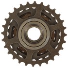 Трещотка SAIGUAN, 7 скоростей, 14-28Т - фото 44781601