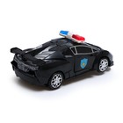 УЦЕНКА Робот радиоуправляемый «Полицейский», трансформируется, световые и звуковые эффекты - Фото 7