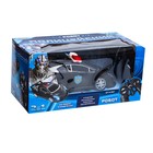 УЦЕНКА Робот радиоуправляемый «Полицейский», трансформируется, световые и звуковые эффекты - Фото 10