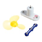 УЦЕНКА Электронный конструктор «Таймер 3в1», 8 деталей 9864018