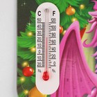 Магнит с термометром «Семейного тепла и уюта», 8 х 8 см - Фото 3