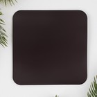 Магнит с термометром «Тепло и уют», 8 х 8 см - фото 22391223