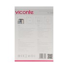 Чайник электрический Viconte VC-3318, пластик, колба металл, 1.8 л, 2200 Вт, бежевый - фото 51341702 Чайник электрический Viconte VC-3318, пластик, колба металл, 1.8 л, 2200 Вт, бежевый - фото 51341702